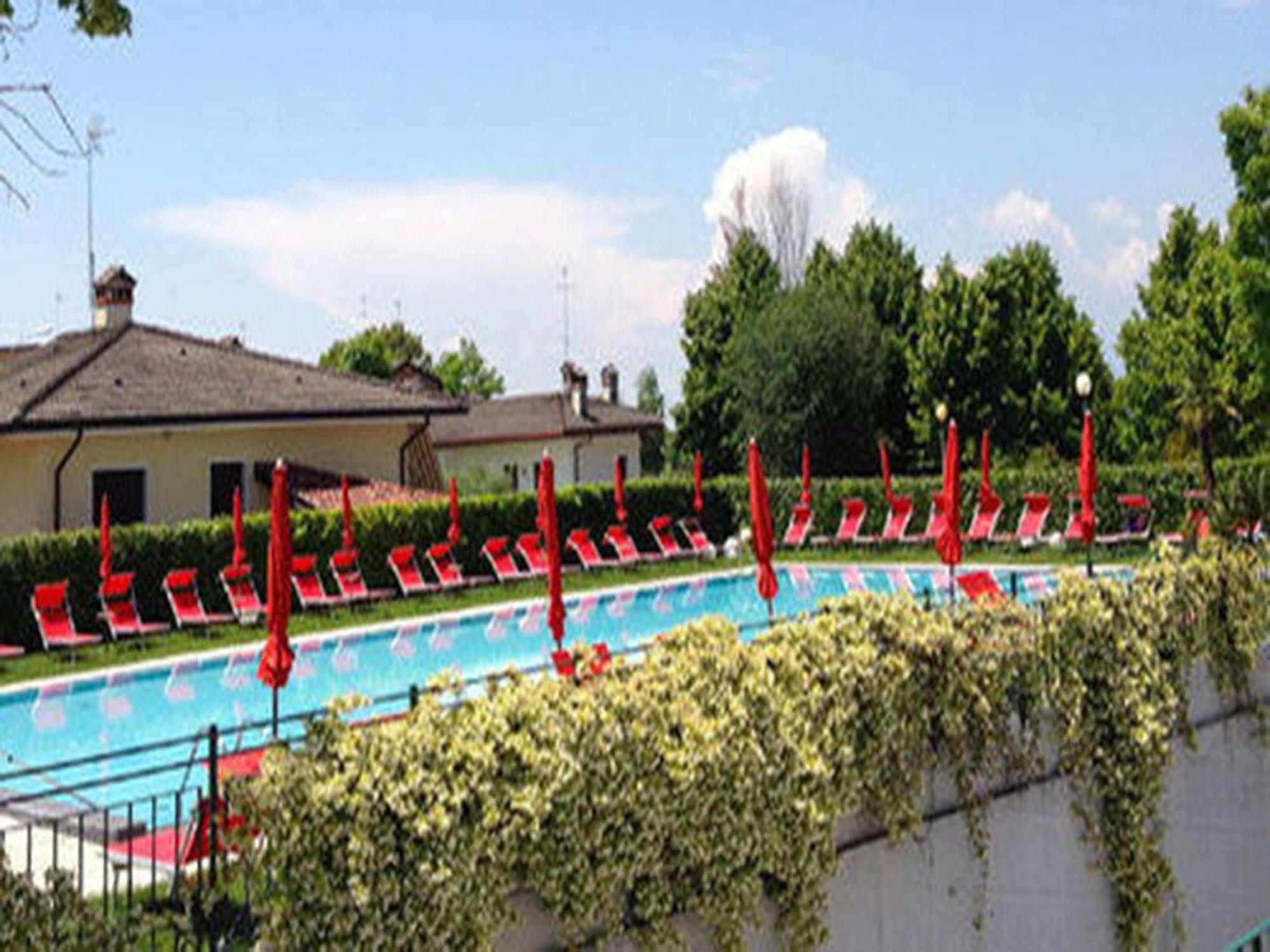Hotel Ca' Brugnera Exterior photo